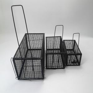 Cage de piège à rats sans cruauté cage de souris piège cage de capture de souris en treillis métallique - Product Image 6