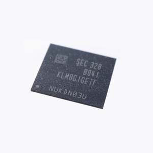 Producto Original en Stock KLM8G1GETF-B041, Chip de Memoria EMMC 5.1 de 8GB, Montaje Superficial FBGA-153 - Product Image 1