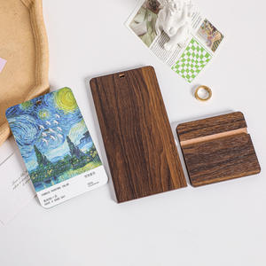 <span class=keywords><strong>Calendario</strong></span> de Escritorio Moderno y Minimalista 2026, <span class=keywords><strong>Calendario</strong></span> Portátil con Cambio de Página, <span class=keywords><strong>Calendario</strong></span> Creativo de Madera con Impresión de Pintura al Óleo - Product Image 2