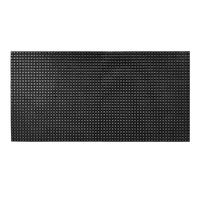 Module LED P4 256x128mm Intérieur/Extérieur Pleine Couleur SMD1921 Haute Fréquence de Rafraîchissement pour Écran de Location Mur Vidéo