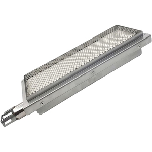 Quemador Catalítico de Cerámica Infrarroja para Horno de <span class=keywords><strong>Gas</strong></span>, para Hornear Alimentos, Calentador Infrarrojo Portátil para Exteriores - Product Image 4