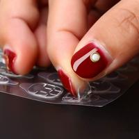 Colle liquide double face en gros à séchage rapide, gelée transparente qui n'endommage pas les ongles pour l'extension des faux ongles