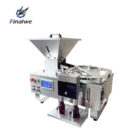 Machine de comptage de remplissage de bouteilles déshydratantes de qualité alimentaire Finalwe