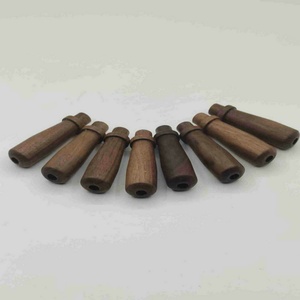 Manufacturers Supply Beech Lotus Handle Kitchenware Solid Wood Quickly Produce Samples - Product Image 5