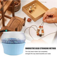 Outils de fabrication de bijoux automatiques de haute qualité pour la création de bracelets avec perles en plastique