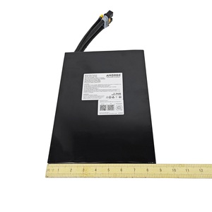 AMORGE 20S13P <b>72V</b> 65AH 325A Lithium <b>Battery</b> Pack With ANT Bluetooth BMS for Electric Bike - Product Image 3