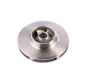 Cao cấp bị mất sáp thép máy bơm nước cánh quạt đúc chất lượng cao đúc dịch vụ sản phẩm - Product Image 3