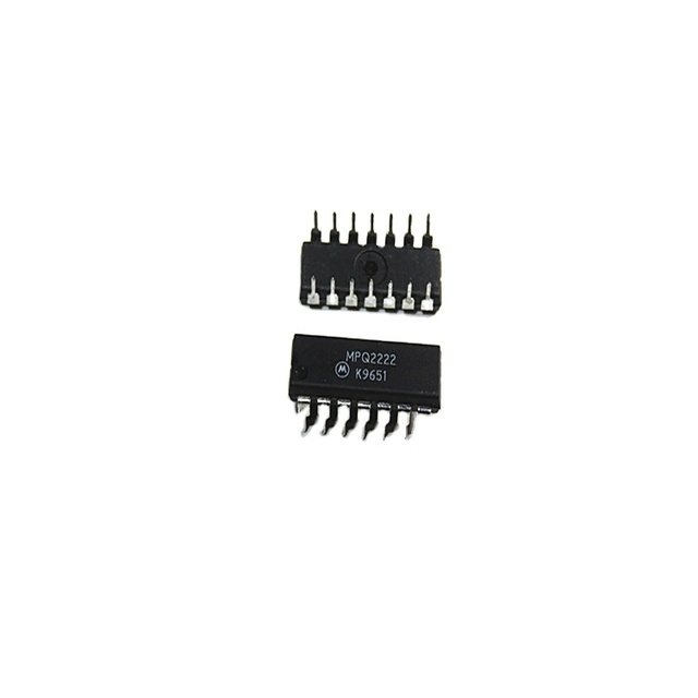 MPQ2222 Brand New IC parts MPQ2222