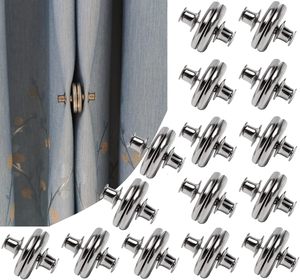 Fermetures magnétiques pour <span class=keywords><strong>rideaux</strong></span>, clips magnétiques pour <span class=keywords><strong>rideaux</strong></span> d'intérieur et d'extérieur, empêchent les fuites de lumière, aimant de rideau puissant - Product Image 1