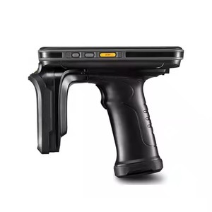 Mejor precio Mango Portátil Chainway C72 <span class=keywords><strong>Wifi</strong></span> 4G Código QR Android <span class=keywords><strong>PDA</strong></span> UHF RFID Lector de largo alcance - Product Image 3