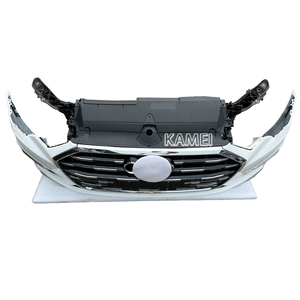 Convient pour Audi 2019-2024 <span class=keywords><strong>A6</strong></span> C8 utilisation originale radiateur de grille de pare-chocs <span class=keywords><strong>avant</strong></span> complet de haute qualité - Product Image 4