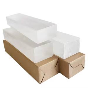 <span class=keywords><strong>Venta</strong></span> directa a precio competitivo Jabón a base <span class=keywords><strong>de</strong></span> jabón Fideos Base <span class=keywords><strong>de</strong></span> jabón <span class=keywords><strong>de</strong></span> glicerol personalizada transparente - Product Image 4