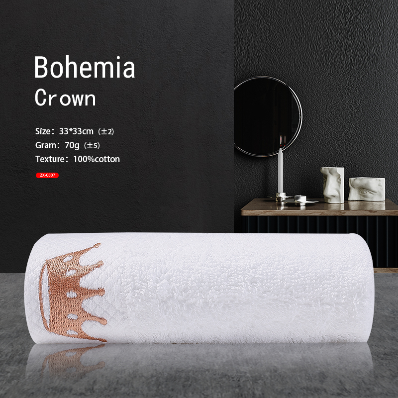 Bordado DE LA CORONA DE Posey