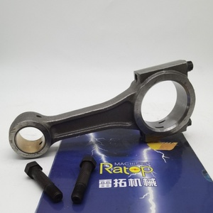 อะไหล่ซ่อมเครื่องยนต์ 3TNV84 ก้านสูบ 729402-23100 CON ROD สำหรับเครื่องยนต์ 3TNV84 อะไหล่เครื่องจักรก่อสร้าง - Product Image 5