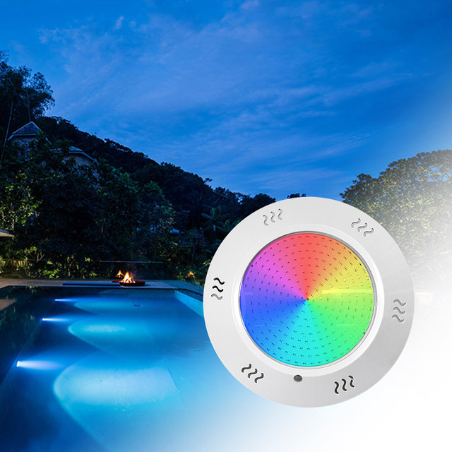 High-Quality Pool Illumination Lights for Stunning Nighttime Ambiance | Waterproof and Energy-Efficient LED Pool Lights