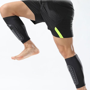 Espinillera <span class=keywords><strong>de</strong></span> fútbol al por mayor, espinillera <span class=keywords><strong>de</strong></span> fútbol <span class=keywords><strong>para</strong></span> hombre y <span class=keywords><strong>mujer</strong></span>, <span class=keywords><strong>para</strong></span> aliviar el dolor, aplicación <span class=keywords><strong>de</strong></span> protección - Product Image 2
