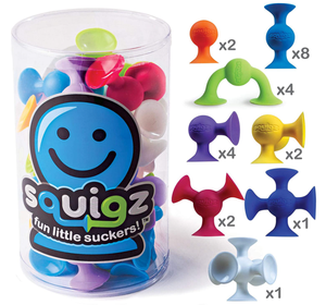 Jouets Gyroscopiques à <span class=keywords><strong>Ventouse</strong></span> de la Marque Shixin, Enfants et Adultes, Soulagement de l'Anxiété, Spinner Anti-Stress, Fléchettes en Silicone, Petites Ventouses - Product Image 2