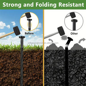 Sistema de Borde para Jardín, Separador de Césped y Grava para Estacionamiento, Valla de Aislamiento para Jardín, Cinta de Aislamiento de Césped y Piedra - Product Image 6