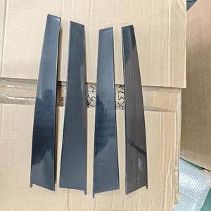 แผ่นบังแดดหน้าต่างรถยนต์บูอิค พลาสติกวิศวกรรม เทป 3M ป้องกันฝุ่น - Product Image 1