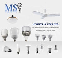 Vente en gros de lampes LED en forme de T, E14, E27, B22, 110V, 220V, 5W, 10W, 15W, 20W, 30W, 40W, 50W, 60W, fabriquées en Chine, à bas prix