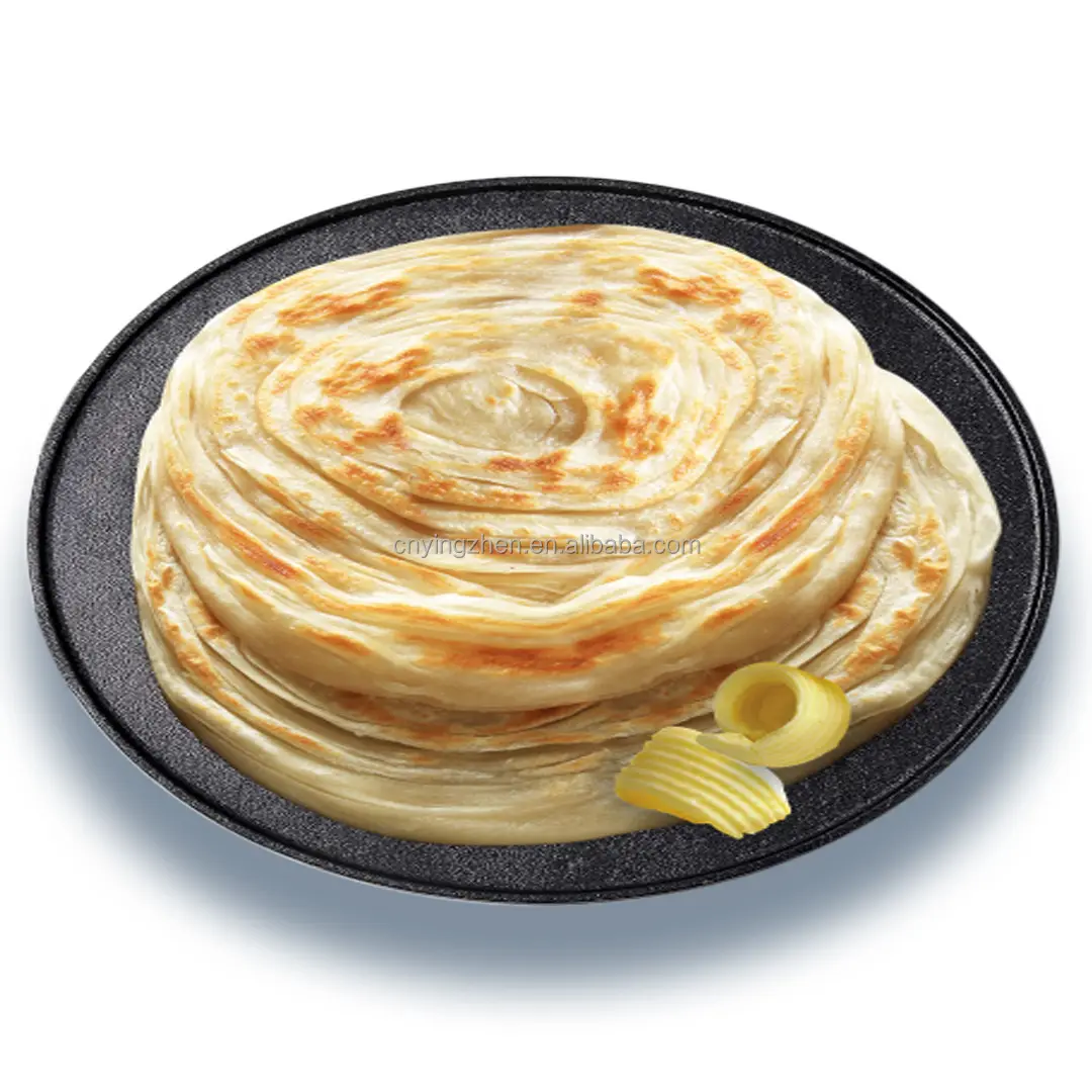 Máquina automática para Hacer bolas de masa Paratha lisas congeladas Ying Machinery