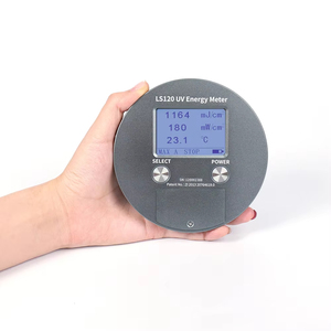 หลอดไฟยูวี LS120 315-400nm สำหรับการบ่มด้วยรังสี UVA ความเข้มสูง และเครื่องวัดความเข้มรังสียูวี 0.1 MW/cm ความละเอียดสูง รองรับ OEM ปรับแต่งได้ - Product Image 1