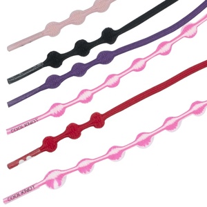 工場カスタムOEM防水ドローコード、スウェットシャツ、パーカー、靴用、100％ポリエステル編組コーティングコード - Product Image 6