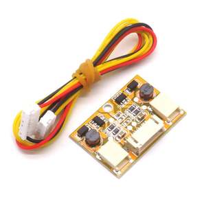 Mlk <span class=keywords><strong>CA</strong></span>-122 Led Constante Stroom Dual Lamp Led Buck Driver Voeding 9.6V Output Constante Stroom Bron 10-24V Output - Product Image 1