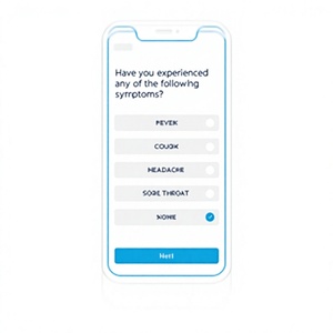 Plataforma de Gestión de Visitantes Basada en QR para Registro Seguro, Seguimiento de Visitantes, Notificaciones en Tiempo Real, Compatible con MAC, en Stock - Product Image 1
