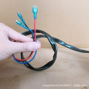 Moteur extérieur de climatiseur Xiaomi SA25A15, 3 fils, 25W, AC 220V, pour pièces de réfrigération - Product Image 4