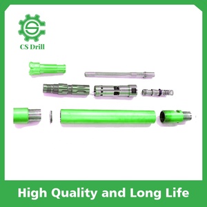 4 DTH Martelo para Perfuração 3 Polegadas de Alta Pressão de Ar Água Poço Drill Rig Disjuntores Hidráulicos para Mina e Rocha - Product Image 3