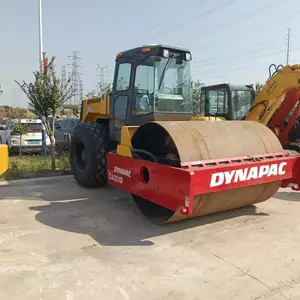 Dynapac usado CA251D precio barato para la venta de segunda mano CA30D/CA25D rodillo de carretera