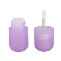 OEM Emballage de beauté Offre Spéciale Capsule vide Tubes d'huile à lèvres Conteneurs de brillant à lèvres Tubes de baguette de brillant à lèvres rose