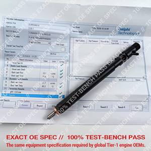 <span class=keywords><strong>Injecteur</strong></span> de carburant Common Rail EJBR04501D A6640170121 pour SsangYong Actyon Kyron Rexton 2.0L Xdi Euro 4 Moteur Système <span class=keywords><strong>Delphi</strong></span> - Product Image 3