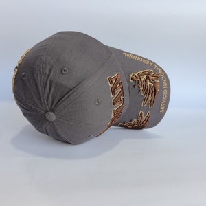 Casquette de baseball tactique ajustable brodée Servicio Nacional Aeronaval pour l'extérieur et le quotidien - Product Image 3