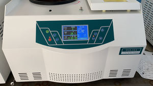 Centrífuga de alta velocidad para mesa de laboratorio, máquina centrífuga refrigerada de gran capacidad - Product Image 4