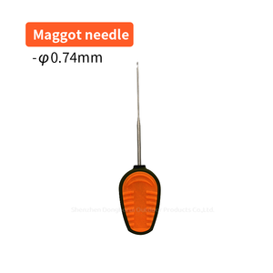 Aiguille à appât pour la pêche à la <span class=keywords><strong>carpe</strong></span>, aiguille à cheveux pour l'appât - Product Image 5