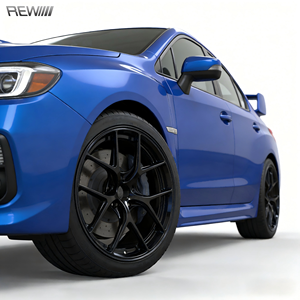 17-19 Zoll Flow Forming Felgen für PKW 5x112/114.3/120 PCD Felgen für BMW E90 F92 F10 F30 F34 für Honda AUDI - Product Image 4