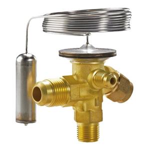 Tout nouveau 068z3348 1/5-Corps d'extension 3tr Te 2 R22r407c 3/8x 1/2 pouces Fl - Product Image 1