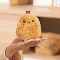 Juguete de peluche suave y esponjoso de patata al por mayor, almohada de patata, muñeco de peluche, regalos de fiesta para niños