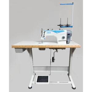 Jack A2B Electronic Flatbed High-speed Industrial Sewing Machine With Automatic <b>Thread</b> Trimming, High Speed and Energy Saving - Product Image 6