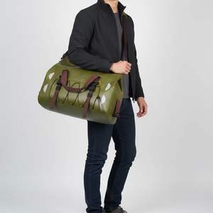 Giữ hoàn hảo TPU giản dị công suất lớn Túi du lịch-100% không thấm nước Dây kéo đóng cửa cho chèo thuyền đi bộ đường dài & cắm trại - Product Image 6