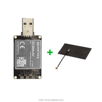 Módulo Q LTE CAT4 EC200AEUHA, Dongle USB EC200AEUHA-N06-SNASA 4G 5G M2M IoT en Stock