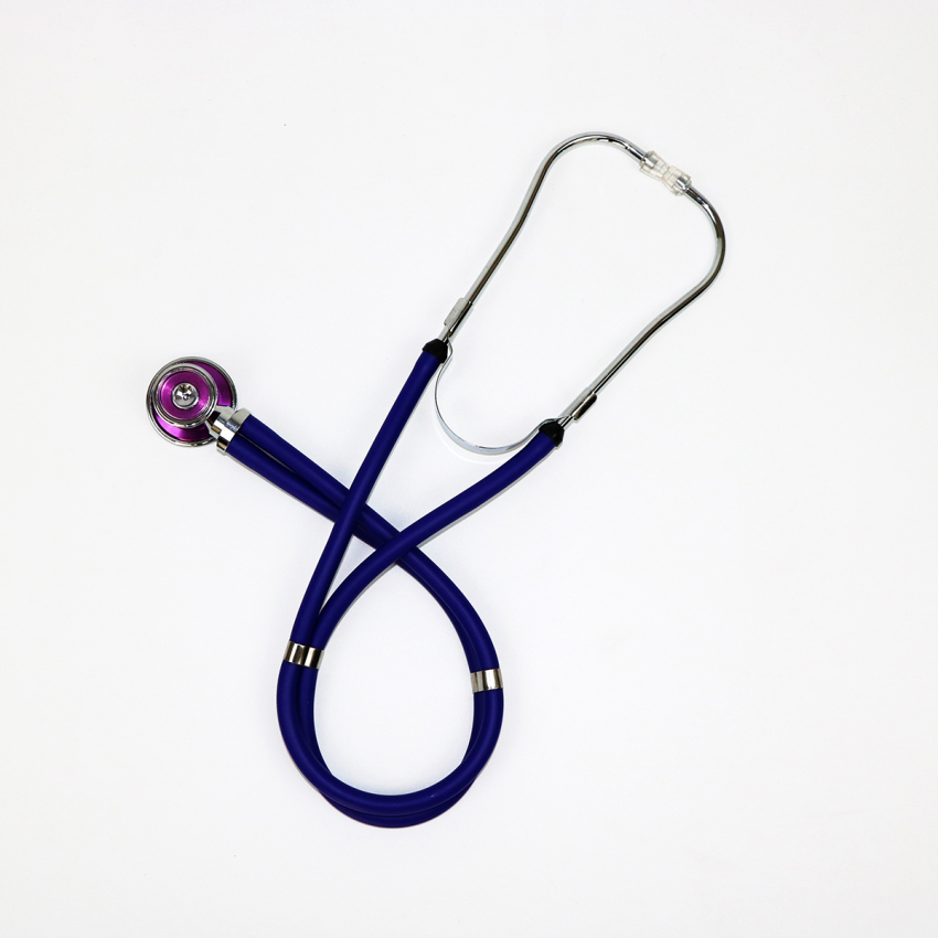 Estetoscopio cardiológico clásico III para hospital médico estetoscopio fetal B.S.D. CTS20