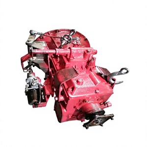 Boîte de vitesses d'occasion en bon état pour moteur Isuzu 3.9L 4BT - Product Image 1