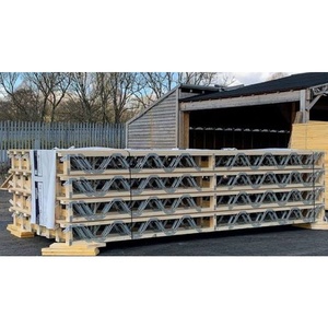 Poutres en métal Web Easi i Joists pour planchers préfabriqués - Product Image 4