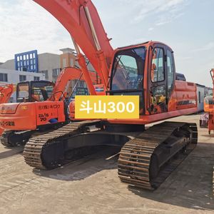 30ton <b>Used</b> Doosan Dx300lc Excavatorr for Sale - Product Image 2