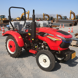 รถแทรกเตอร์ขนาดเล็ก ShuangLi Mini 4wd สำหรับงานเกษตร รถเกี่ยวข้าวโพด เครื่องจักรกลการเกษตร ราคาดีจากจีน พร้อมใบรับรอง CE - Product Image 3