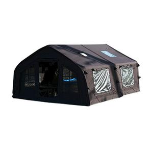 Tente gonflable entièrement automatique pour 5 à 8 personnes, pour le camping, épaisse, résistante au vent et à la pluie, portable - Product Image 5