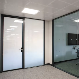 زجاج شريك زجاج كهربي غشاء نافذة opaee سائل بلوري بوليمر PDLC زجاج ذكي كهربائي قابل للتحويل ذاتي اللصق - Product Image 2